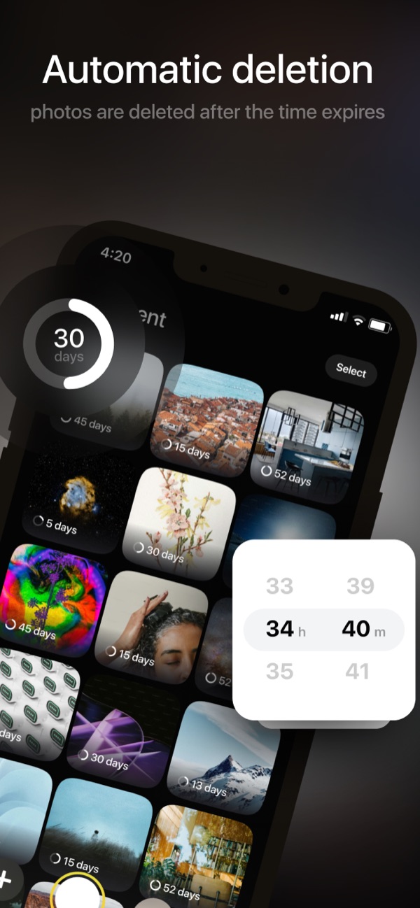 Password Protected Albums